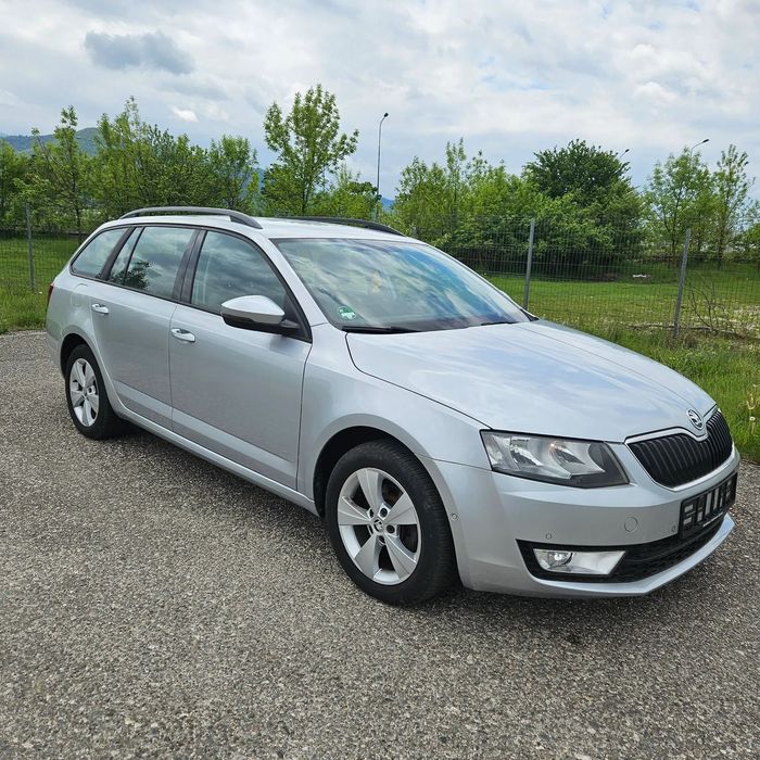 Skoda Octavia Skoda Octavia 3