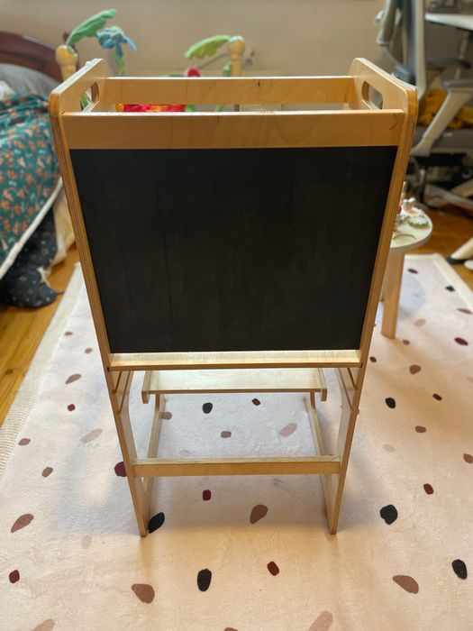 монтесори кула за