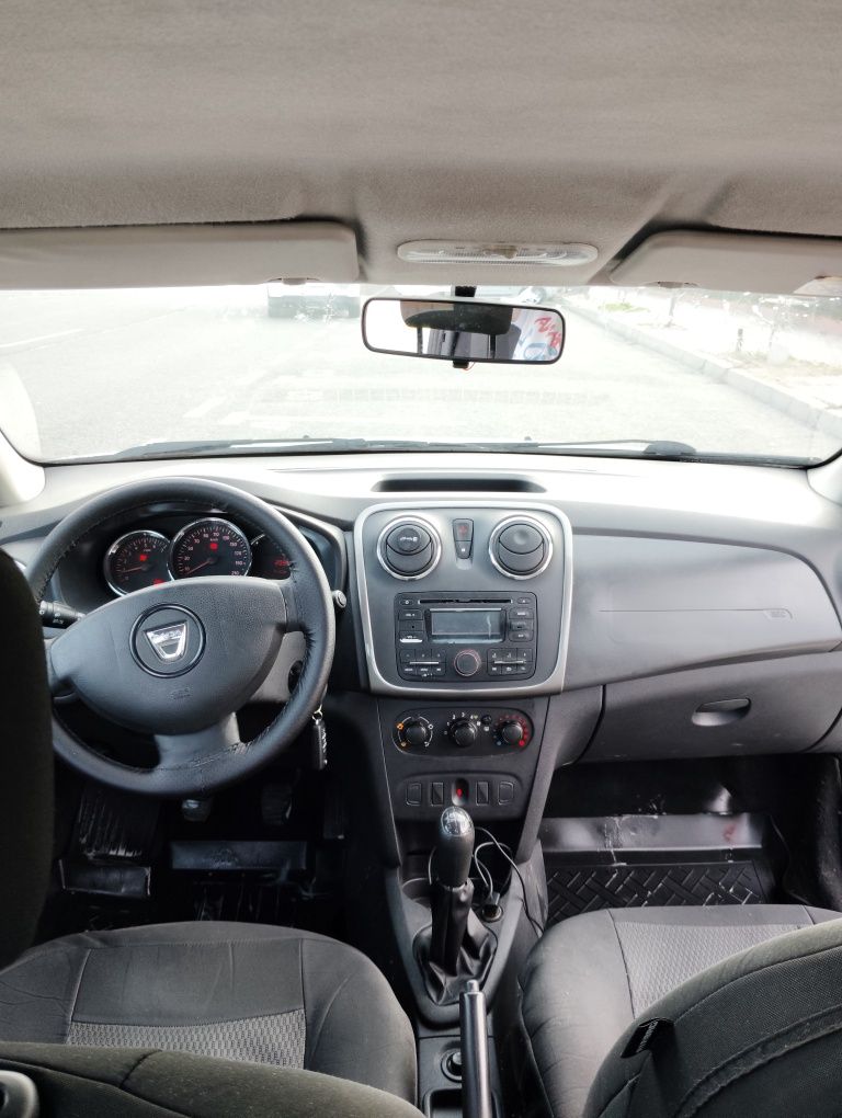 Dacia Logan 2013 gpl