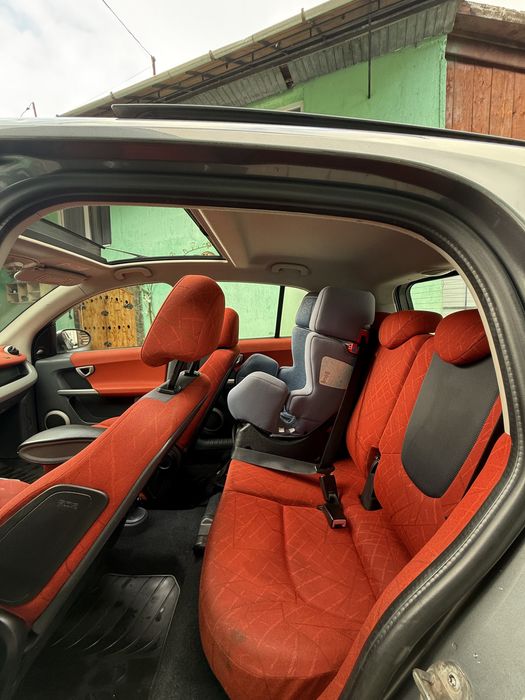 Smart forfour 1.3 i  2005
