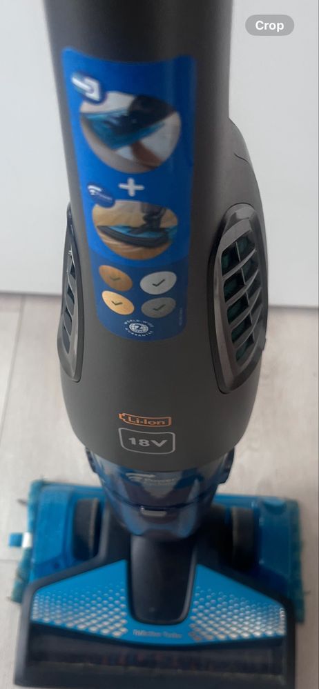 Philips Power Pro Aqua 3в1
