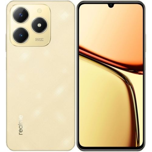 Realme C61 6/128gb официалка