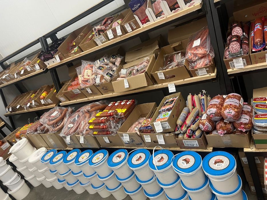 Продам оптовый магазин