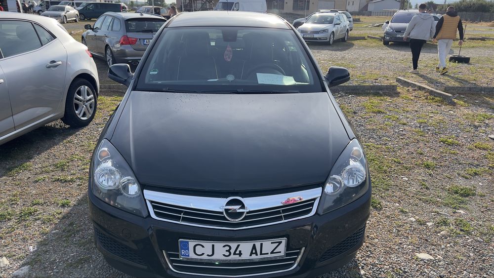 Vand opel astra 2010 Edition 111 Jahre