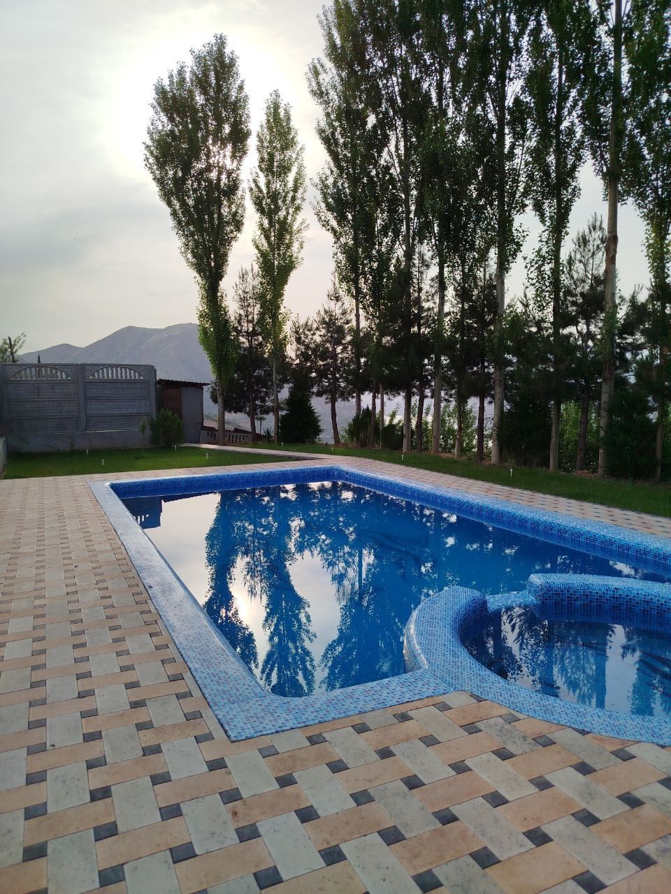 Oyilaviy dacha peramida