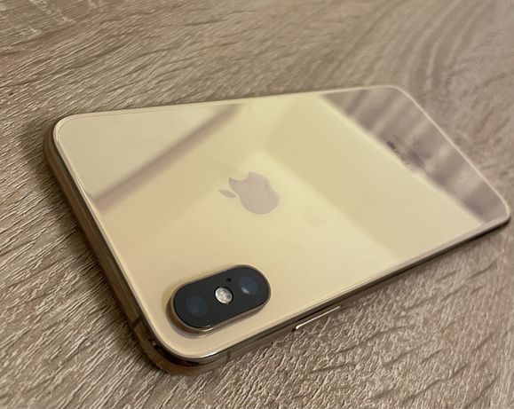 Vand Iphone XS, Gold, 64GB, stare perfecta