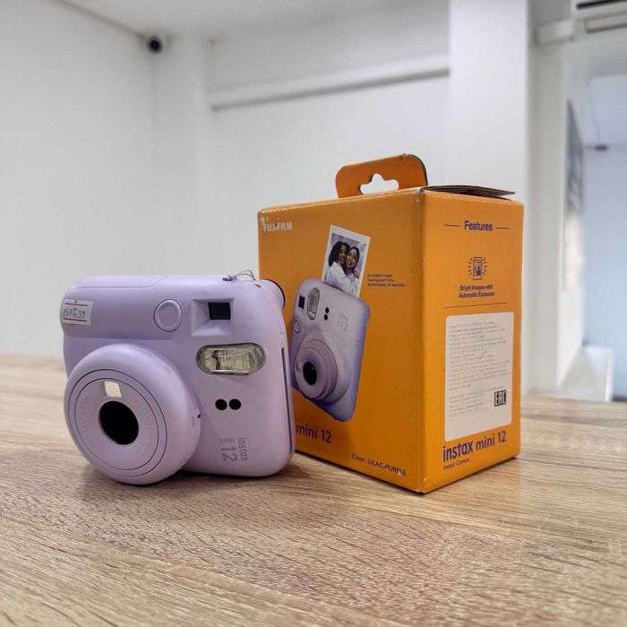 C32/ Фотоаппарат FUJIFILM Instax Mini 12/sk152222