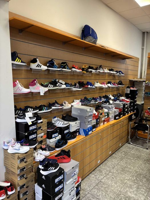 Оборудване за магазин