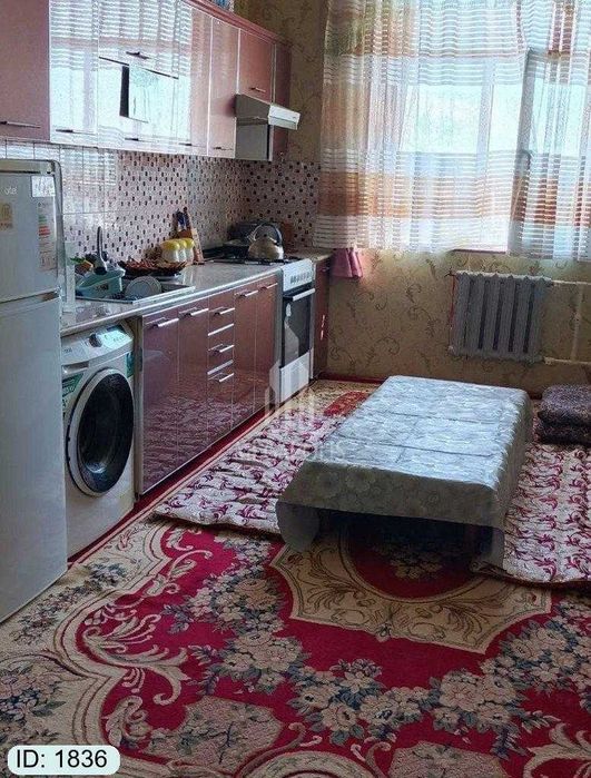 Pridasgir tarafda 2 xonali 120 oyga sotiladigan tayyor kvartira №1836