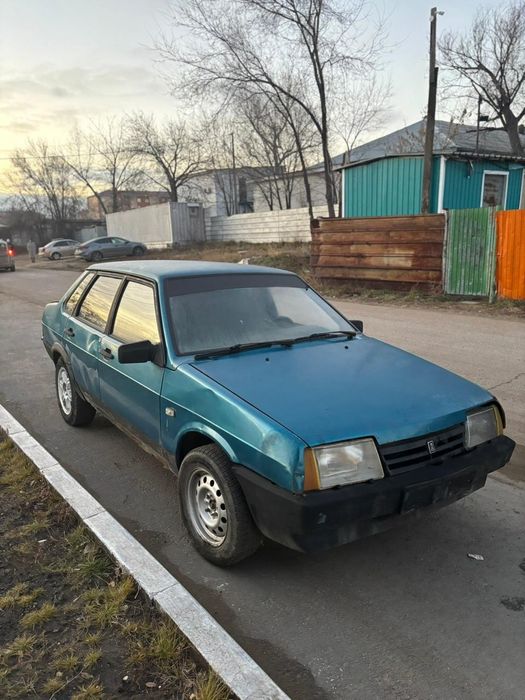 Ваз 21099 по запчастям
