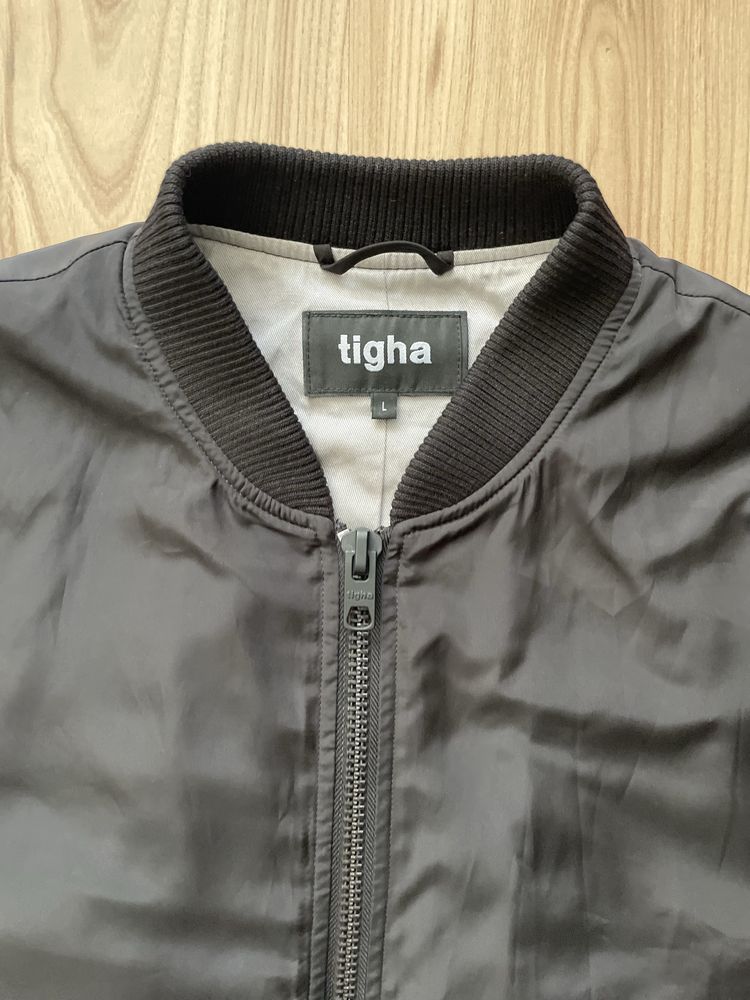 tigha Bombers / мъжки бомбър/яке L