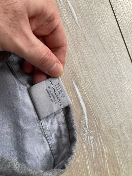 Aeronautica Militare мъжка риза размер XL