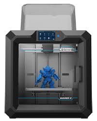 3d printer. Flashforge guider 2 280x250x300 мм (без материнской платы)