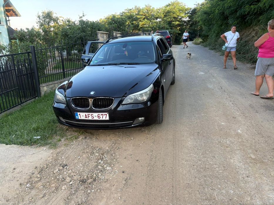 BMW E61 2008 EURO 5
