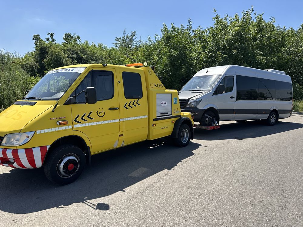 Tractari auto / Platforma auto / Transport auto