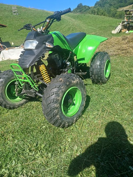 Atv SMC 250cc 4t