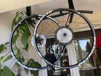 roti Reynolds TR 309/289 XC Trail Carbon 1648g