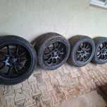 Jante golf IV R17