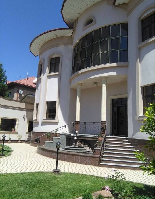 Дом участок 7 соток центр луначарский