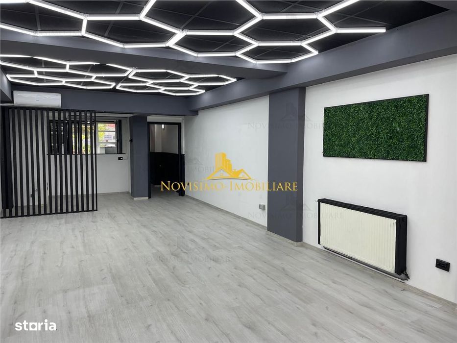 Novisimo-Imobiliare: Spatiu Comercial De Inchiriat In Zona Cantacuzino