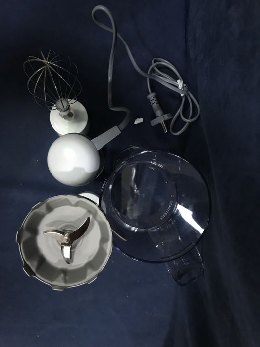 Ръчен блендер Kenwood Triblade XL