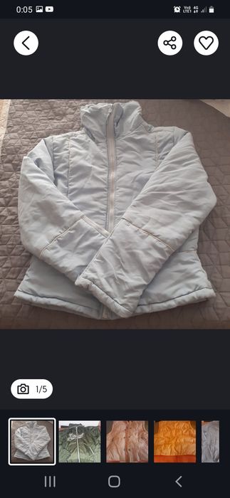 Дамски боти и ботуши и якета.