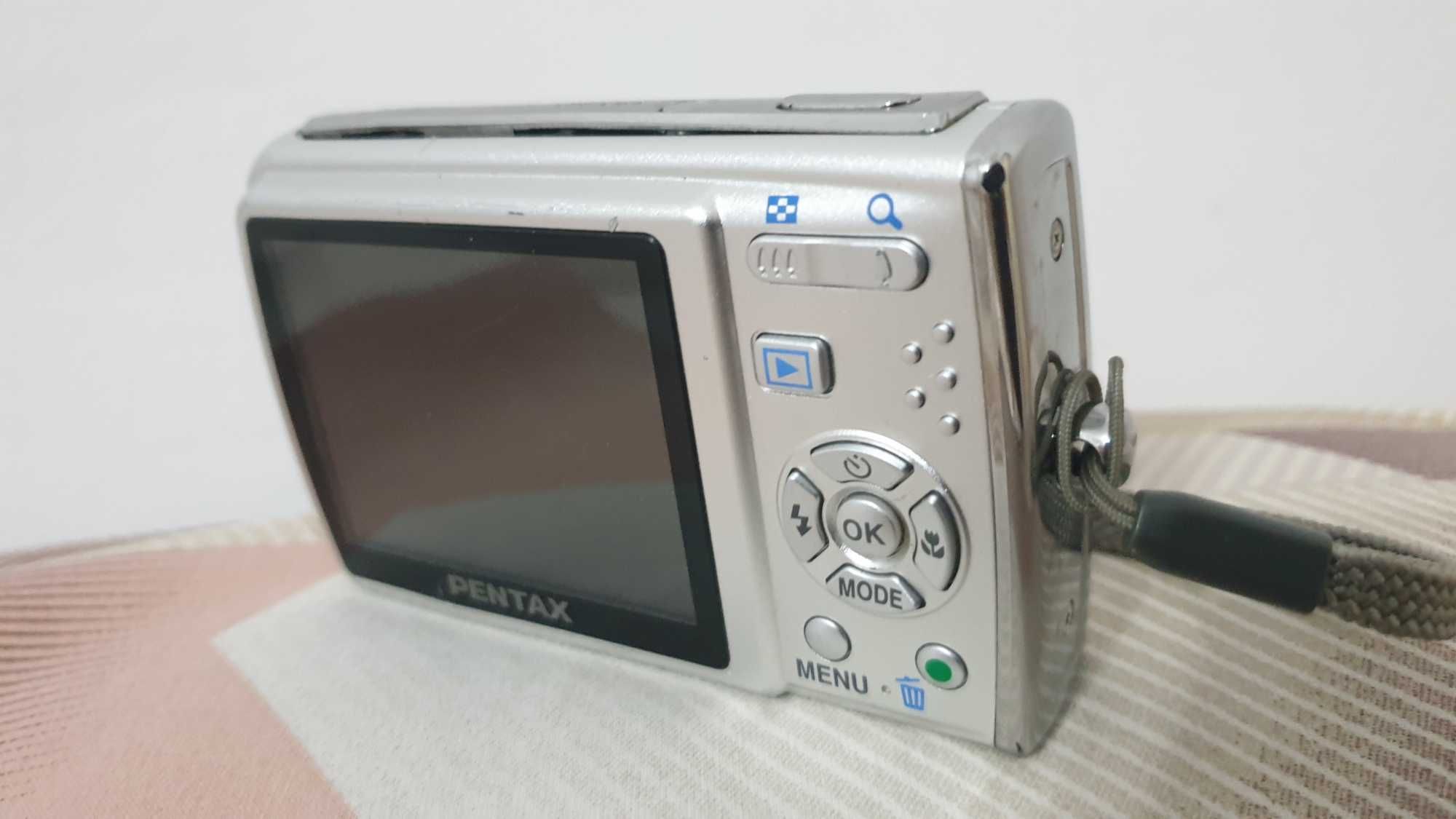 фотоапарат Pentax Optio M40