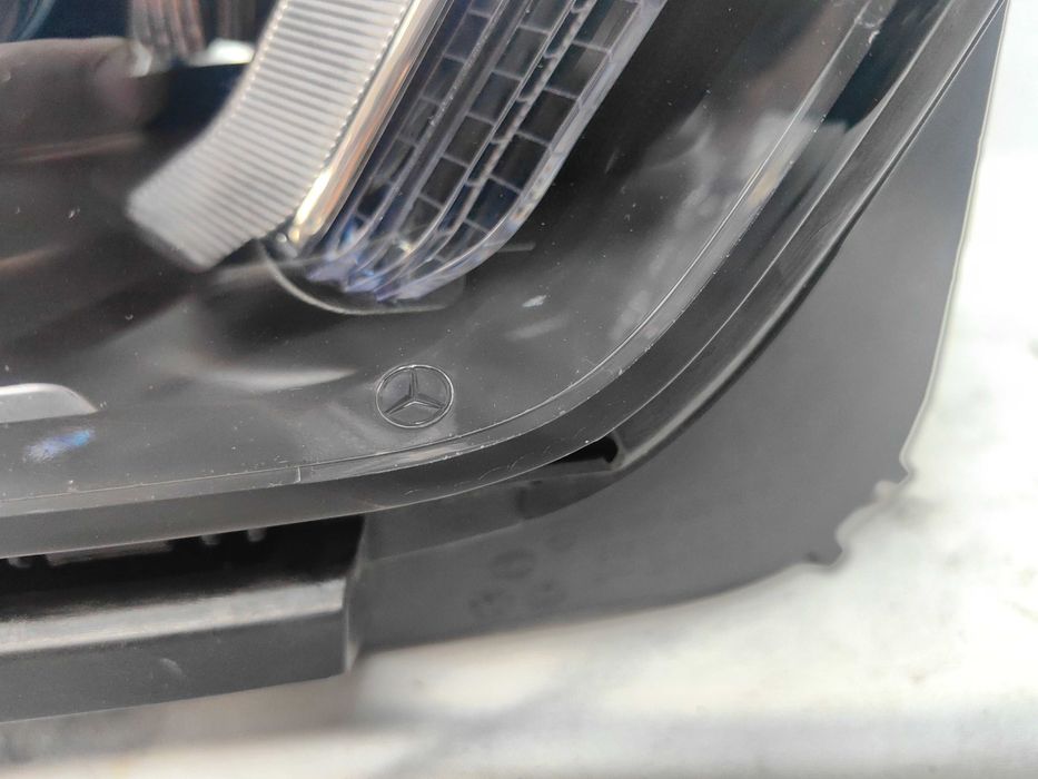 оригинален фар Мерцедес 167  Mercedes GLE 167 Multibeam Led