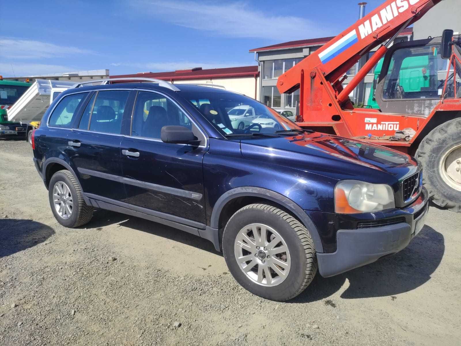 Volvo XC90 7 Locuri Motor 2.4L, Diesel, 185CP,  Automat - Posibil Rate