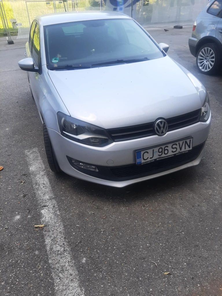 VW Polo 6R 1.6TDI Diesel