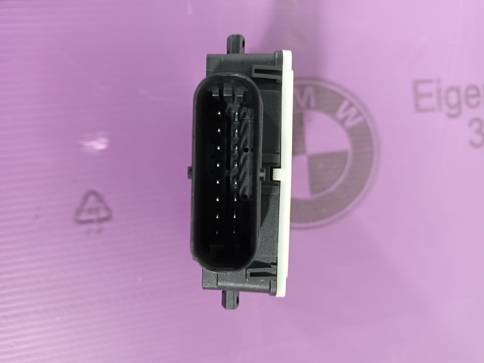 Radar Unghi mort seria G Facelift