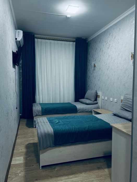 ГОСТИНИЦА Нукус Danexan apa hostel