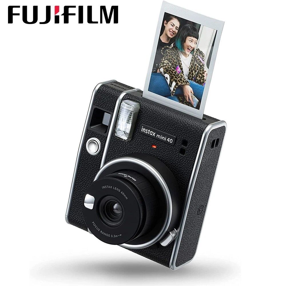 Fujifilm intax mini 40 новый