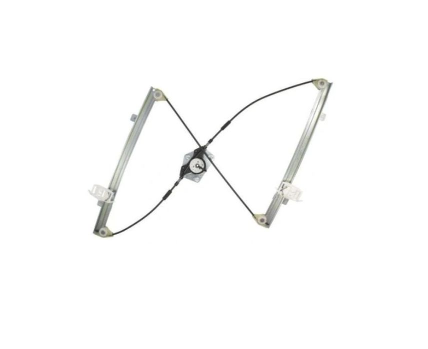 Macara geam electrica Citroen C5 (Rc/Re), 10.2004-01.2008, Model : 4/5 usi, montare fata, stanga, RapidAuto