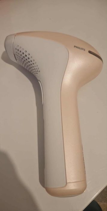 Laser Philips depilator