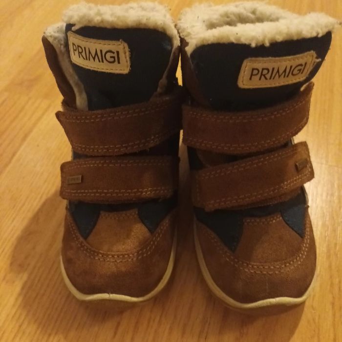 Ghete copii impermeabile goretex Primigi marimea 27