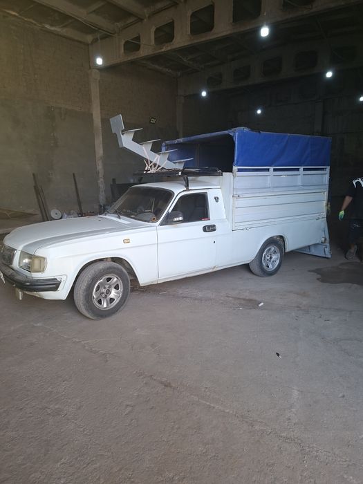 Газ-3110 Volga волга пикап Pikap