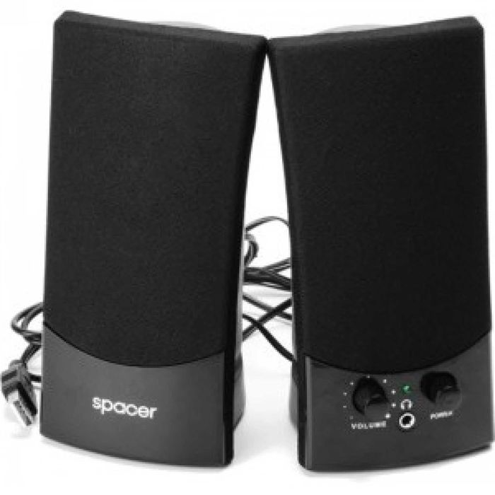 Boxe spacer2.0 negre