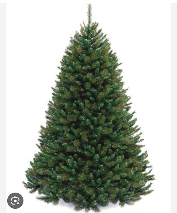 Продам новую, в упаковке елку