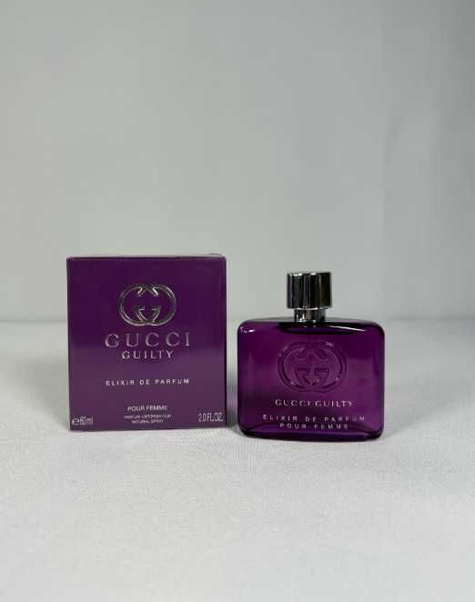 Gucci Gucci Guilty Elixir de Parfum Pour Femme 60ml