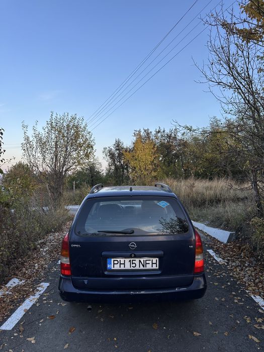 Opel Astra G 2001