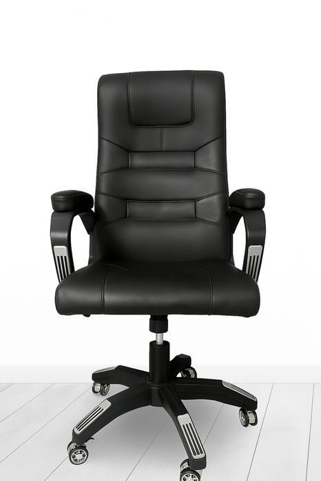 Продаётся офисное кожаное кресло