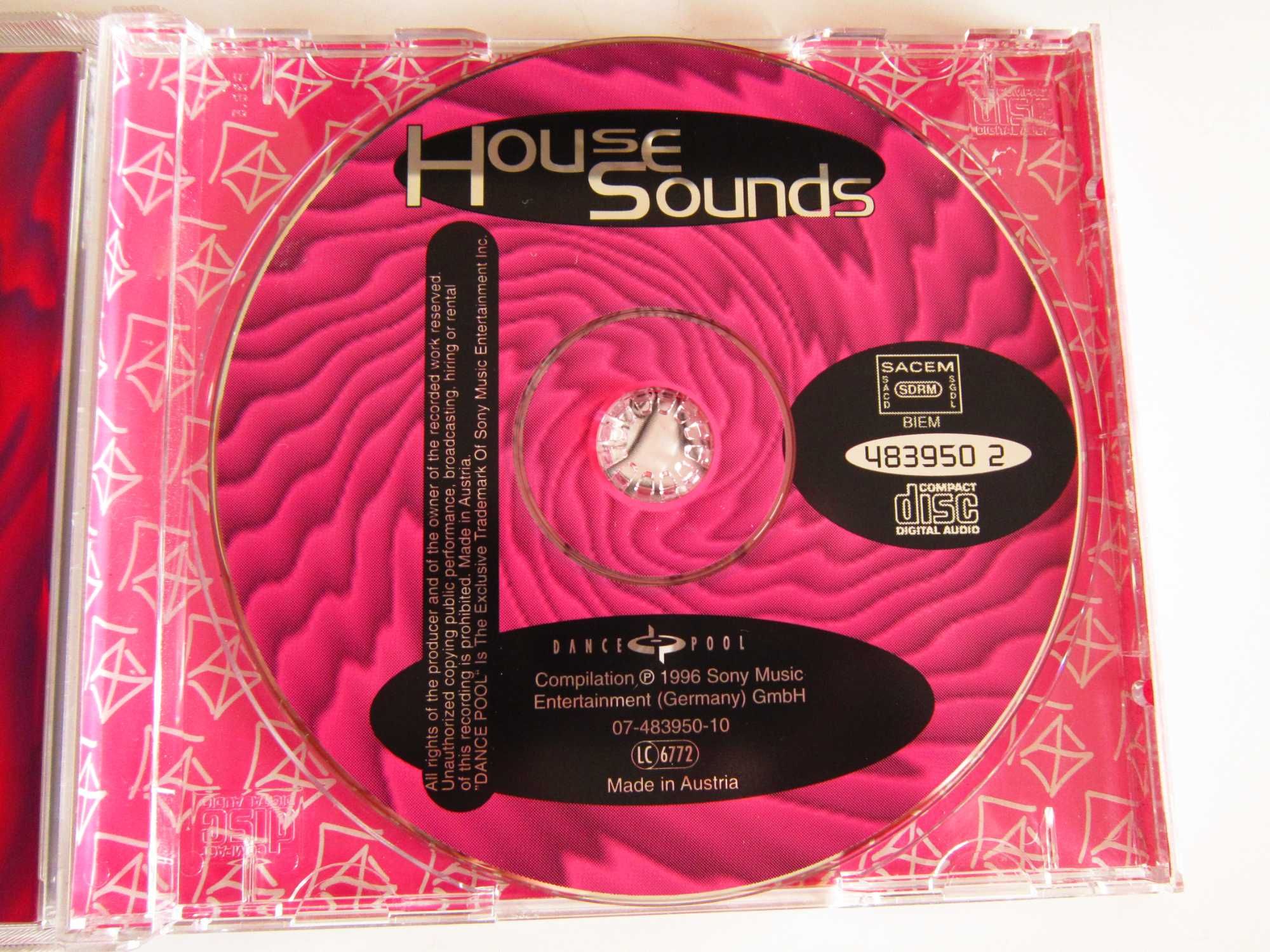 rar House Sounds Classix-Electronic:House,Garage House,Euro House 1996