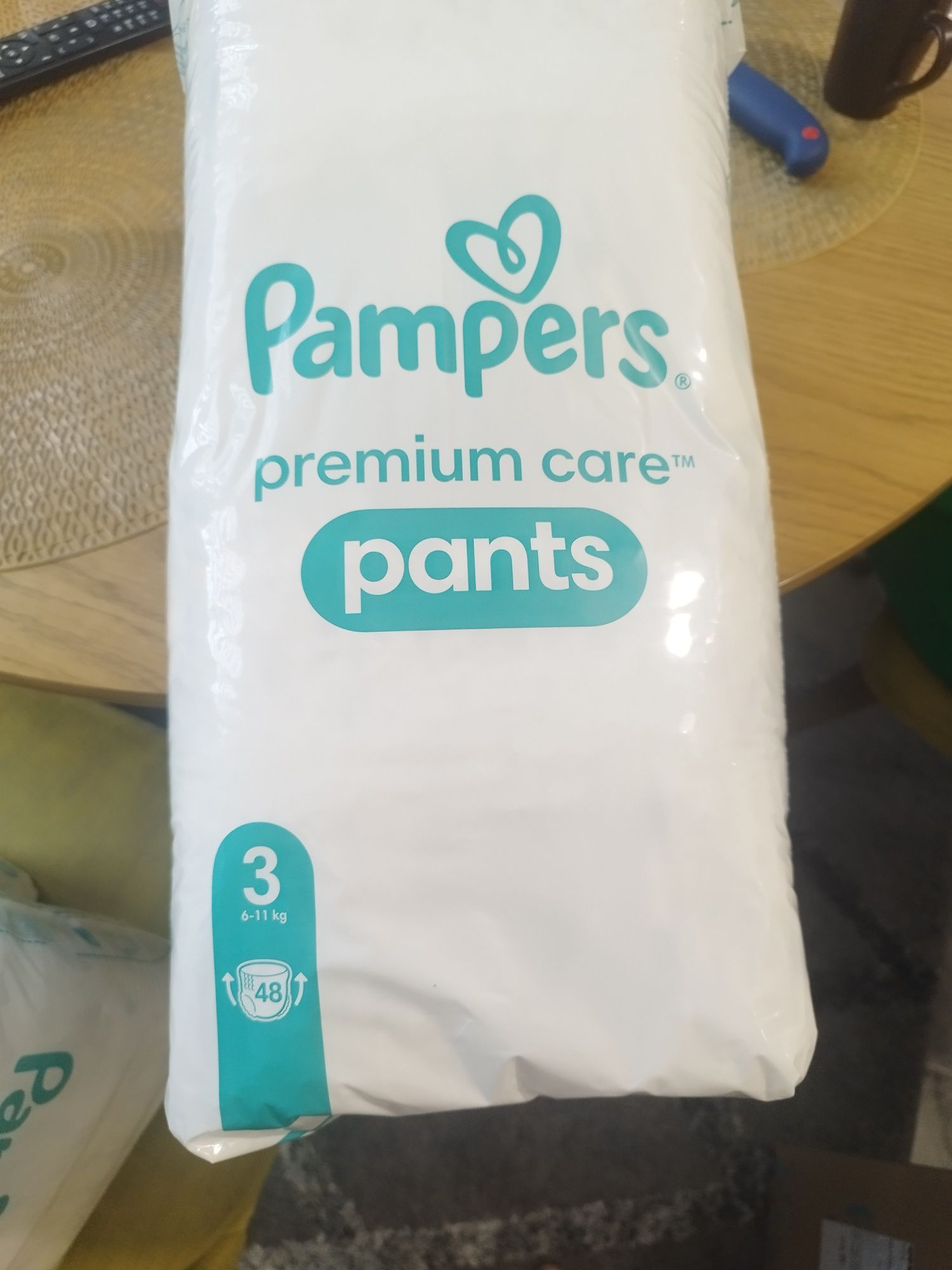 Pampers Premium Care