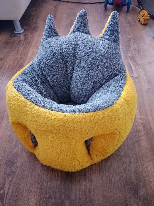 Бебешко Комфортно Столче