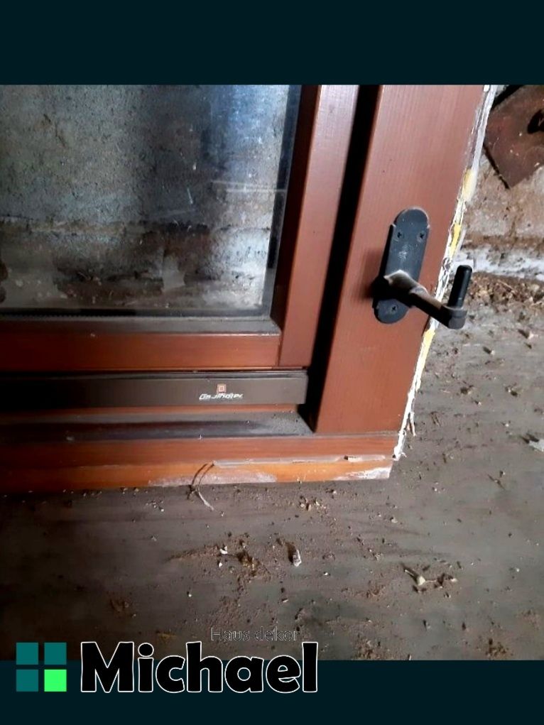 Termopan lemn masiv,cu obloane,GAULHOFER,Austria(Herr D.)