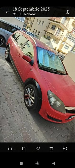 Vând Opel Astra H motor 1, 7 an 2005