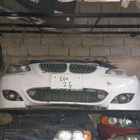 Ноускат bmw e60 М пакет