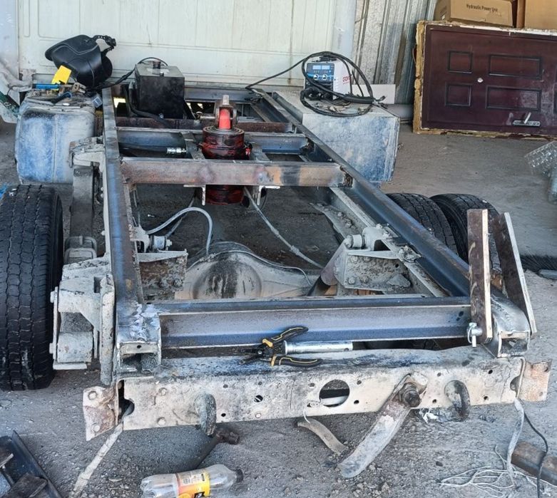 Самосвал  газель, фортер.