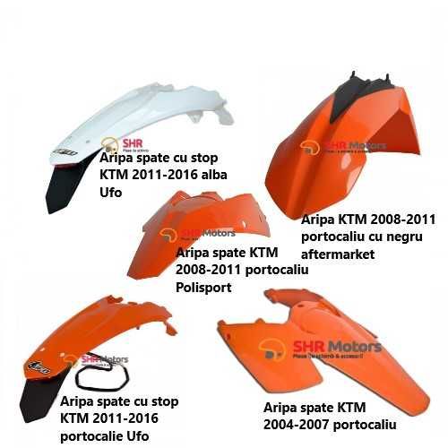Aripa KTM 2008-2016
